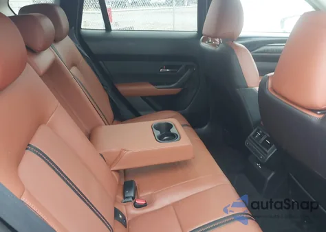 2023 Mazda Cx-50 2.5 Turbo Premium Plus from USA, damaged, VIN 7MMVABEY2PN100952